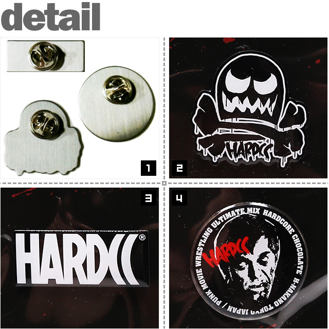 HARDCC(コアチョコ)