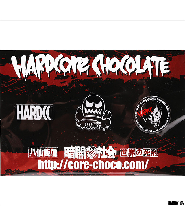 HARDCC(コアチョコ)