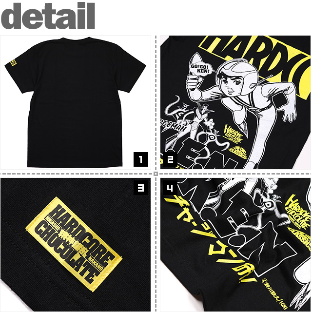 HARDCC(コアチョコ)