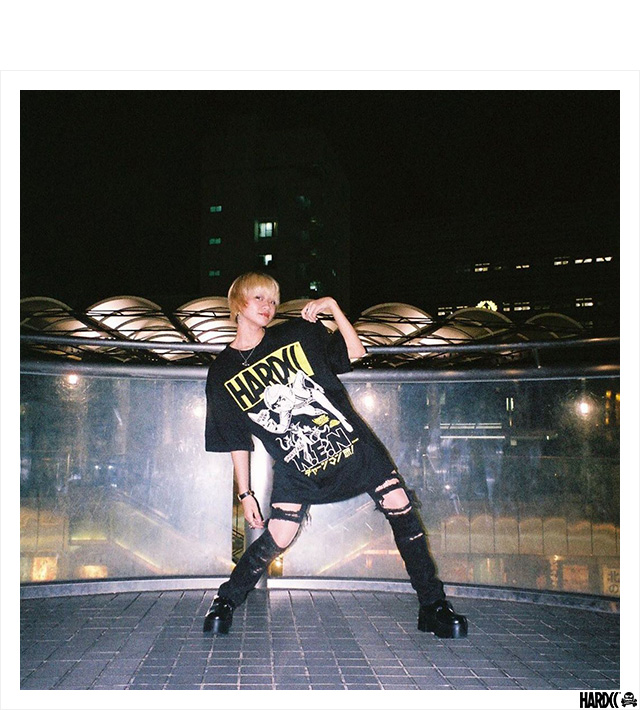 HARDCC(コアチョコ)