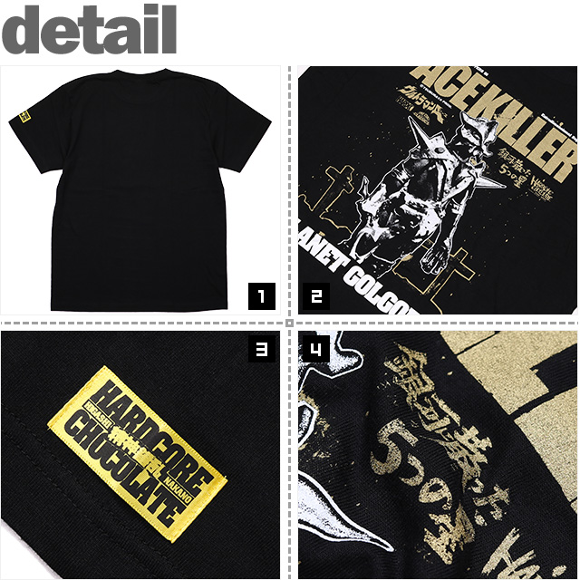 HARDCC(コアチョコ)