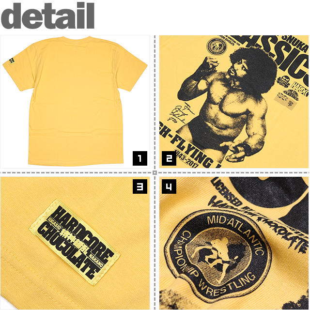 HARDCC(コアチョコ)