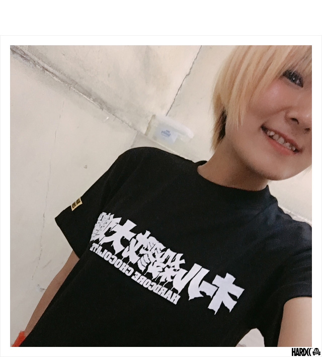 HARDCC(コアチョコ)