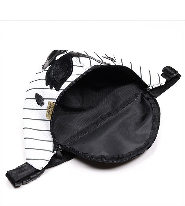 ハオミン haoming ウェストポーチ ハオミン) HAOMING×GCW HIP BAG (BAG)(408-04-MC) バッグ 鞄