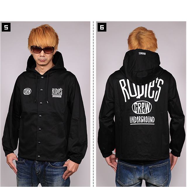 RUDIE'S(ルーディーズ)