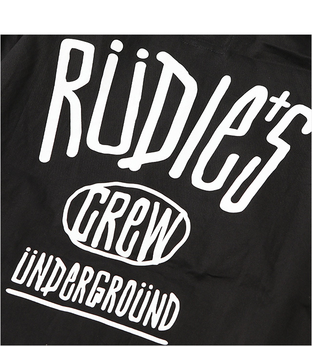 RUDIE'S(ルーディーズ)