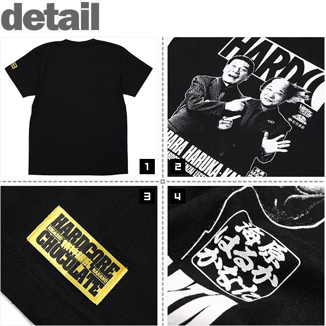 HARDCC(コアチョコ)