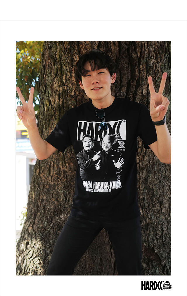 HARDCC(コアチョコ)