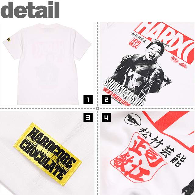 HARDCC(コアチョコ)