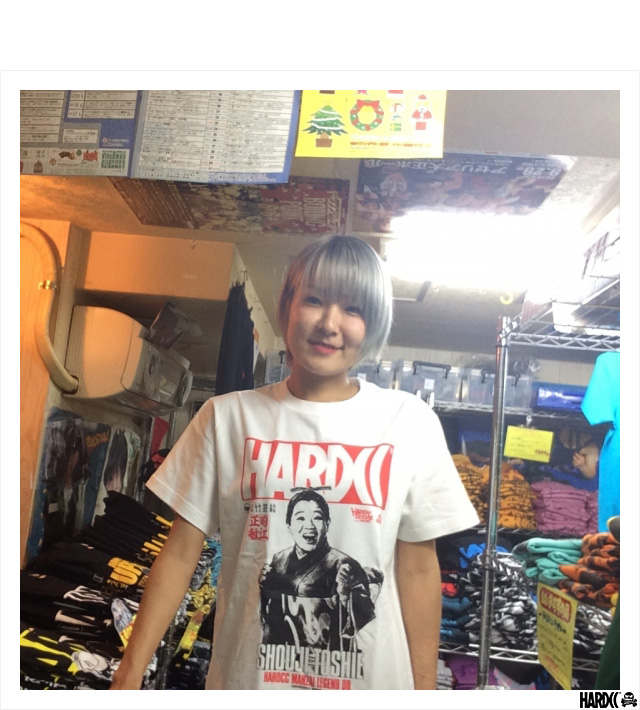 HARDCC(コアチョコ)