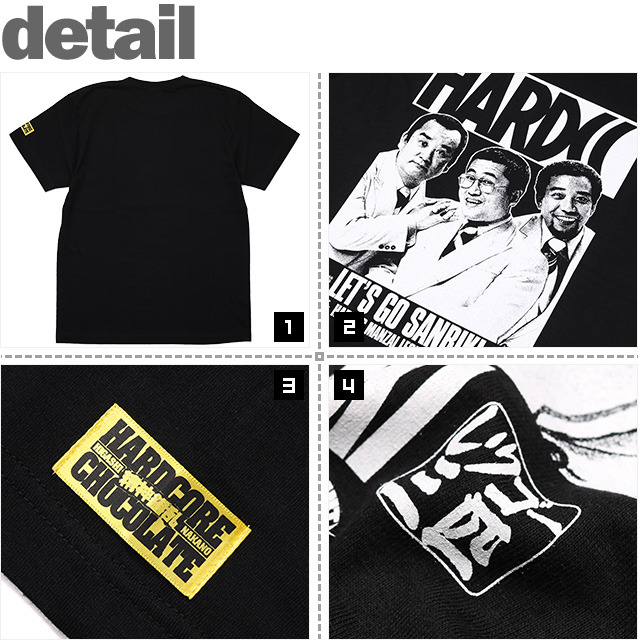 HARDCC(コアチョコ)