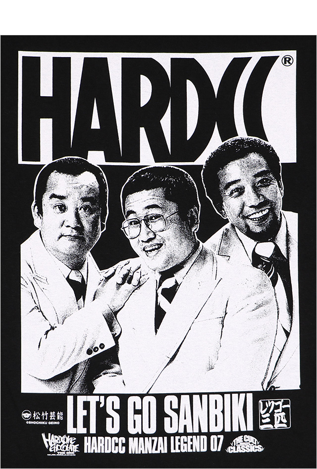 HARDCC(コアチョコ)