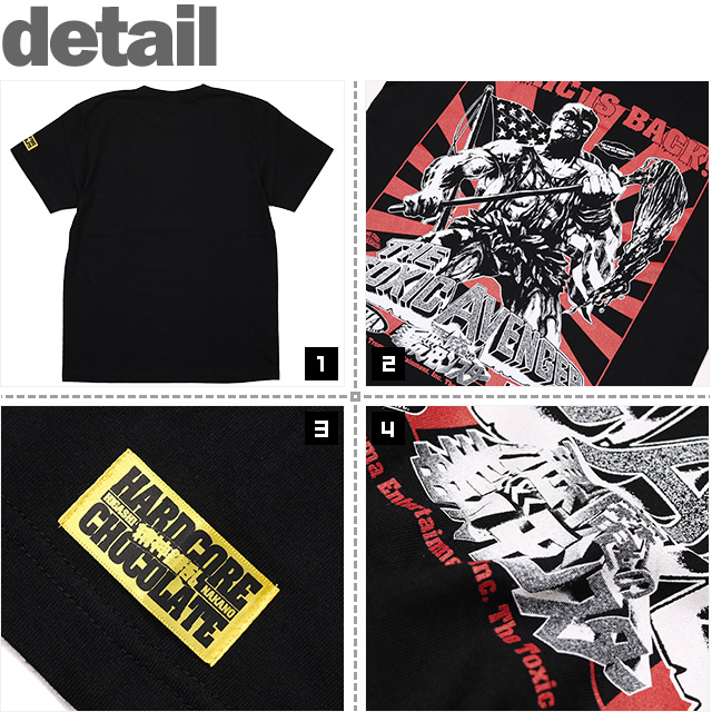 HARDCC(コアチョコ)