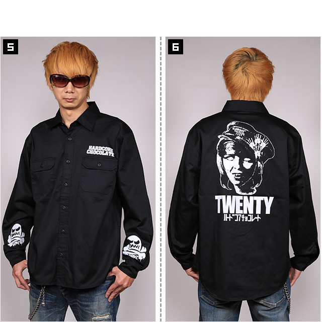 HARDCC(コアチョコ)