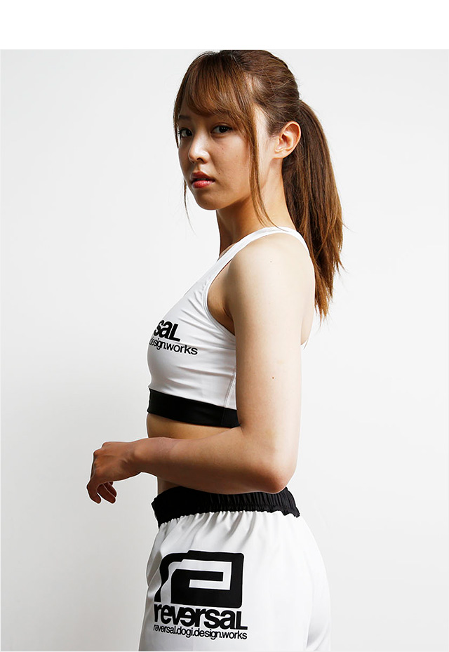 リバーサル) reversal LADYS reversal ACTIVE SHORTS (SS:PANTS