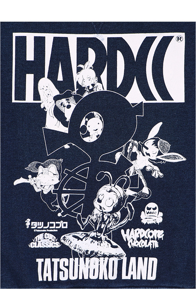 HARDCC(コアチョコ)