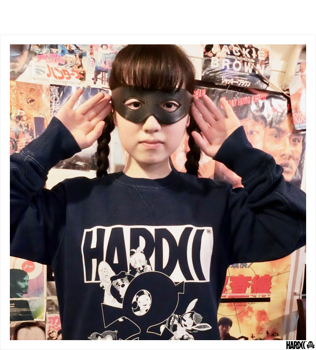 HARDCC(コアチョコ)