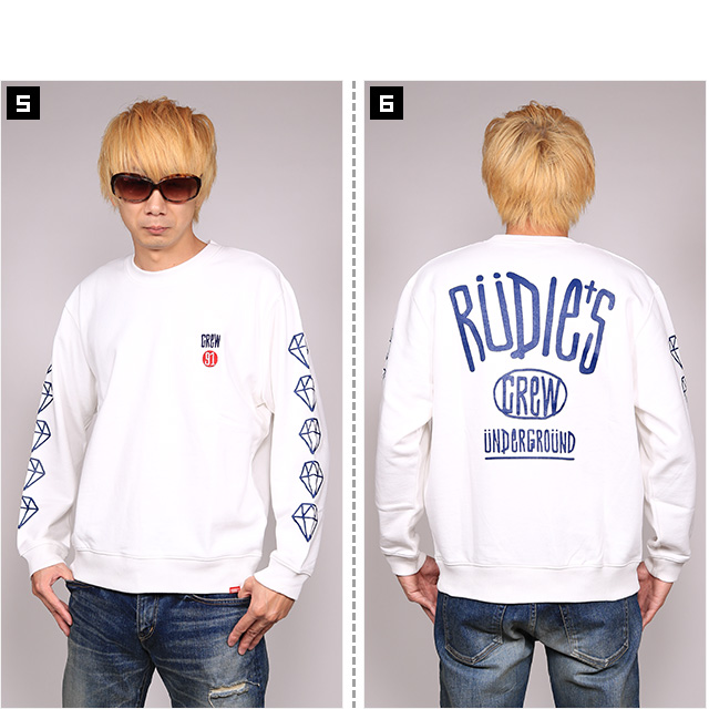 RUDIE'S(ルーディーズ)