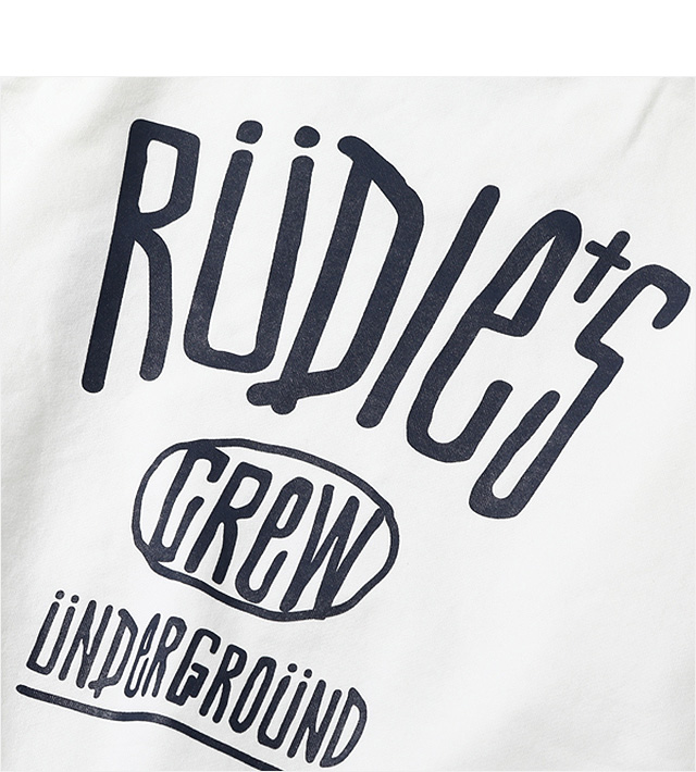 RUDIE'S(ルーディーズ)