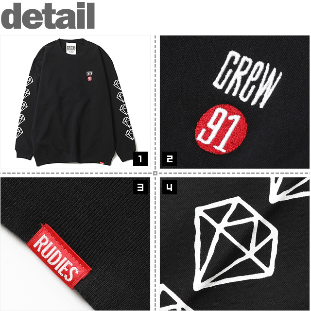 RUDIE'S(ルーディーズ)