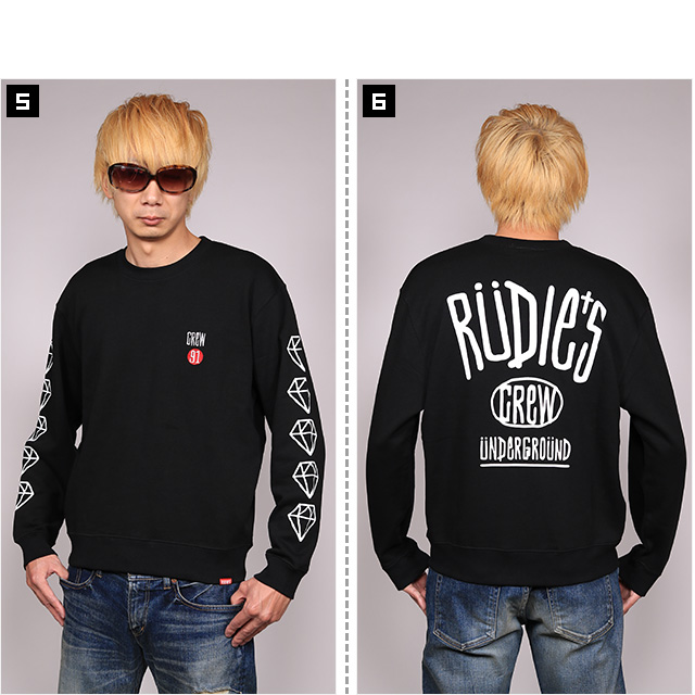 RUDIE'S(ルーディーズ)