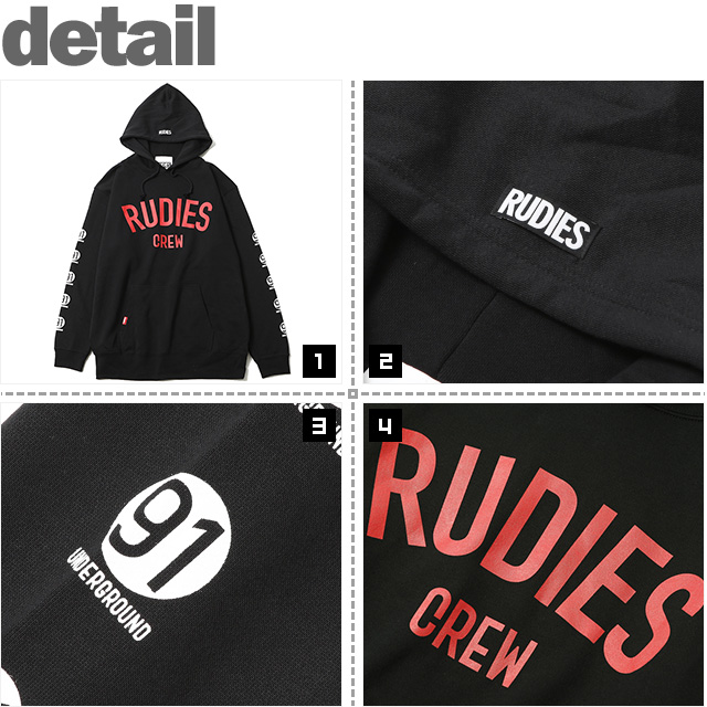 RUDIE'S(ルーディーズ)