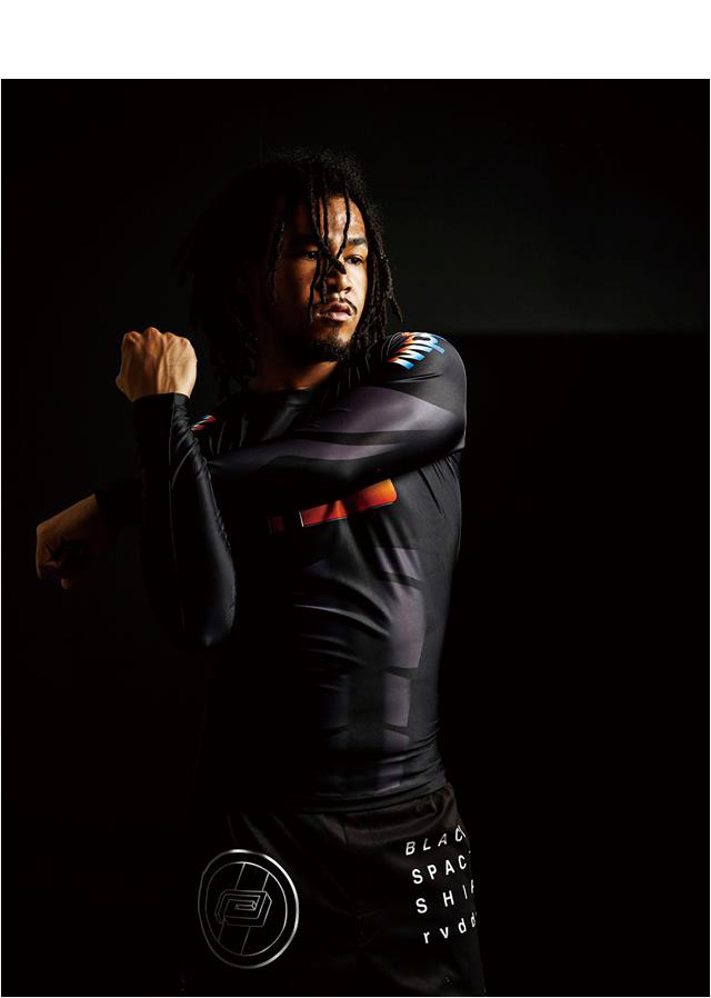 【新品】REVERSAL リバーサル レオパード柄 ロングラッシュガード 黒 L リバーサル reversal LEOPARD LONG RASH GUARD | reversal