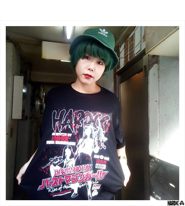 HARDCC(コアチョコ)