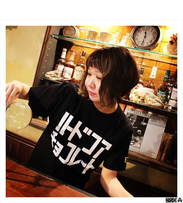 HARDCC(コアチョコ)