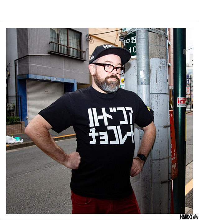 HARDCC(コアチョコ)