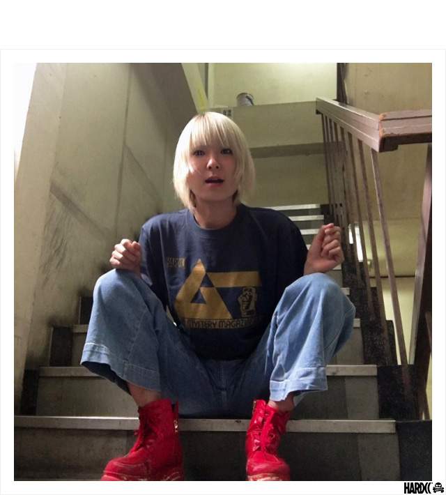 HARDCC(コアチョコ)