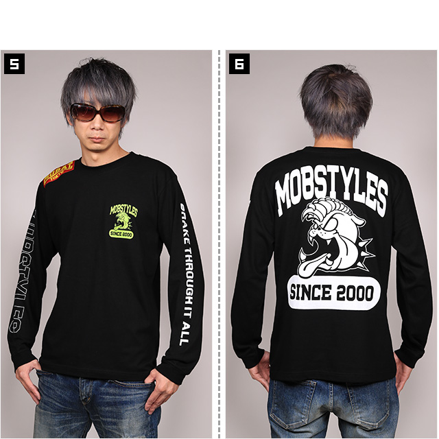 MOBSTYLES(モブスタイルス)