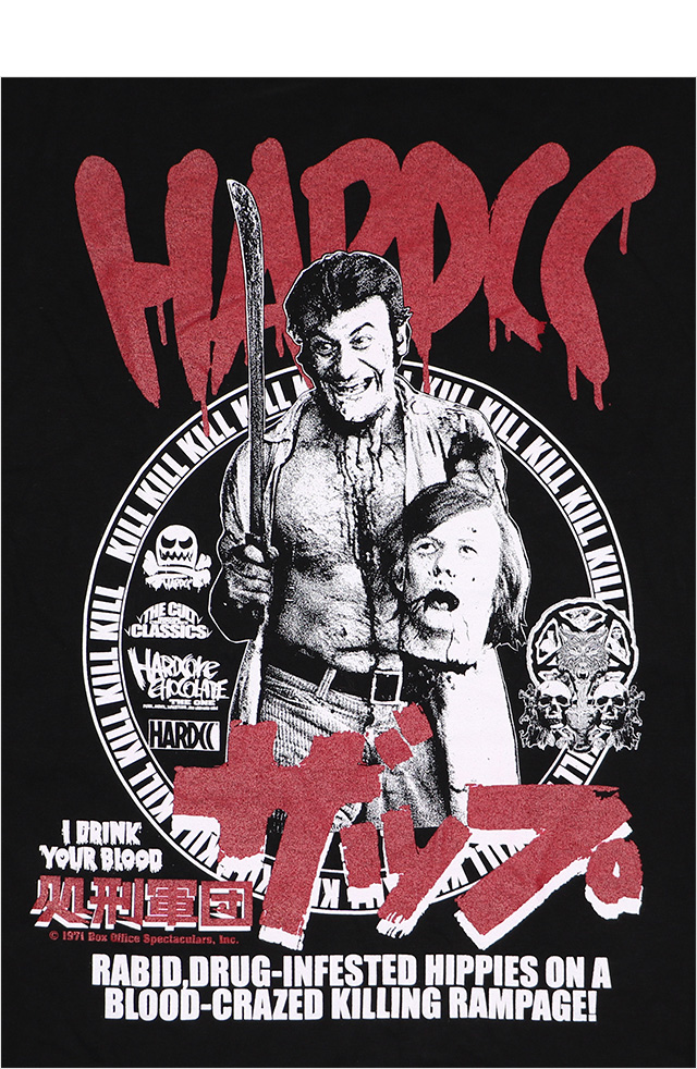 HARDCC(コアチョコ)