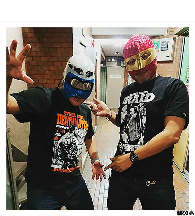 HARDCC(コアチョコ)