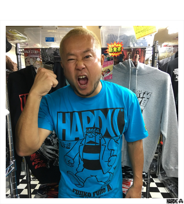 HARDCC(コアチョコ)