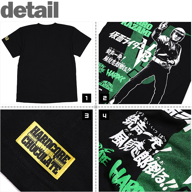 HARDCC(コアチョコ)