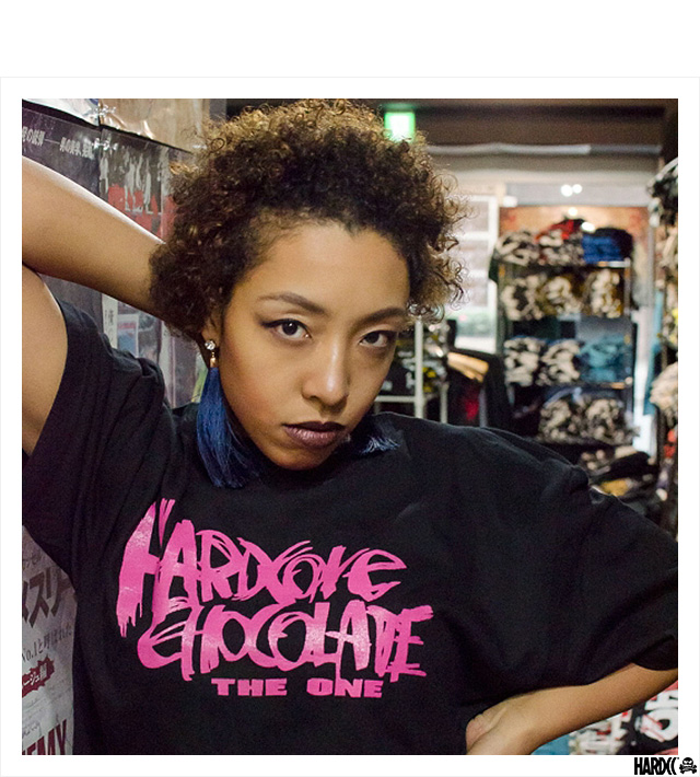 HARDCC(コアチョコ)