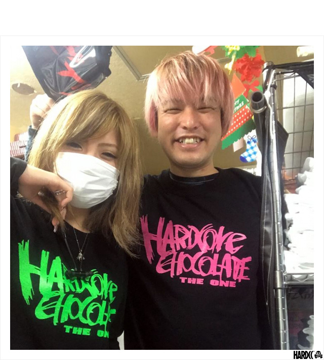 HARDCC(コアチョコ)