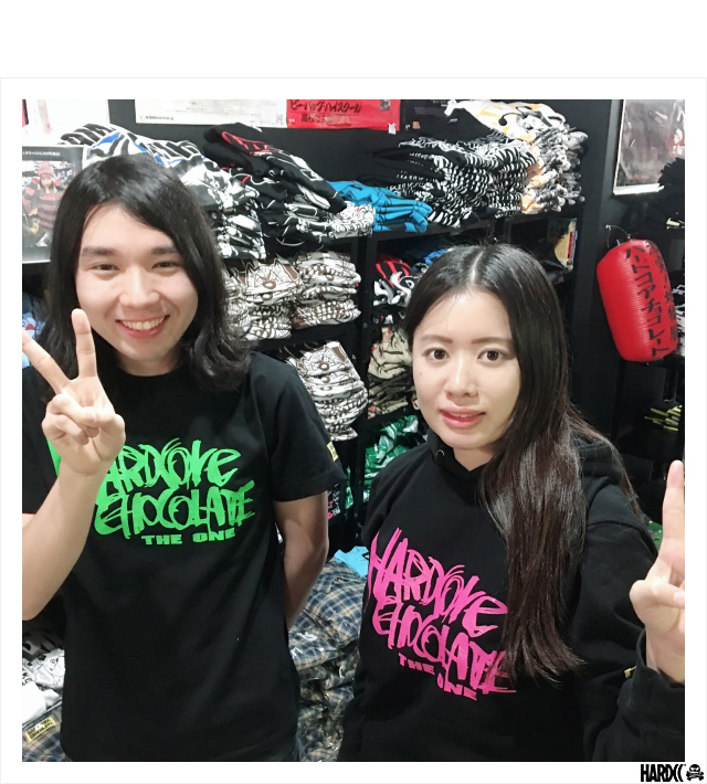 HARDCC(コアチョコ)