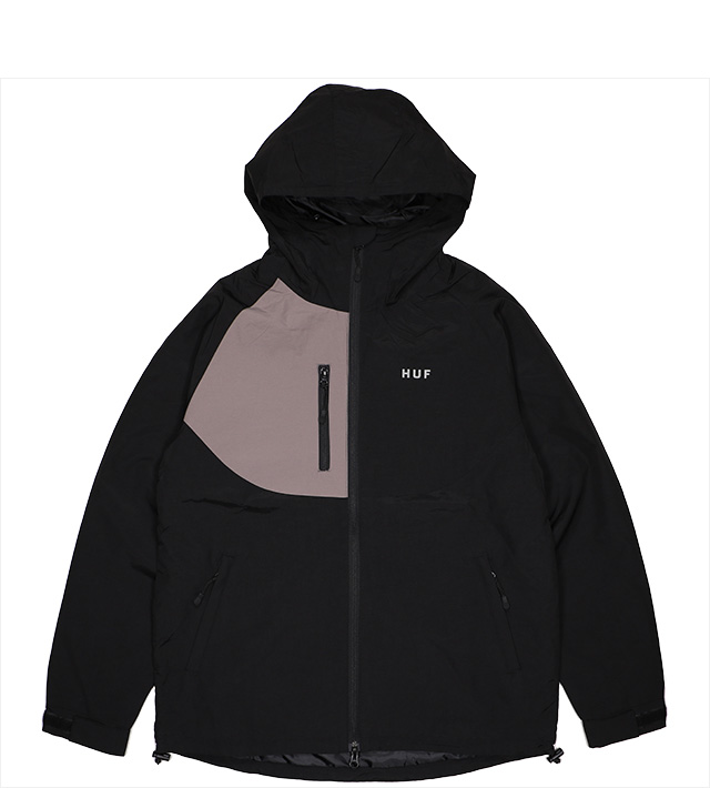 ハフ ジャケット HUF メンズ スタンダード シェル 2(HUF Standard Shell 2 JKT ナイロンジャケット アウター ブルゾン  男性用 JK00157)