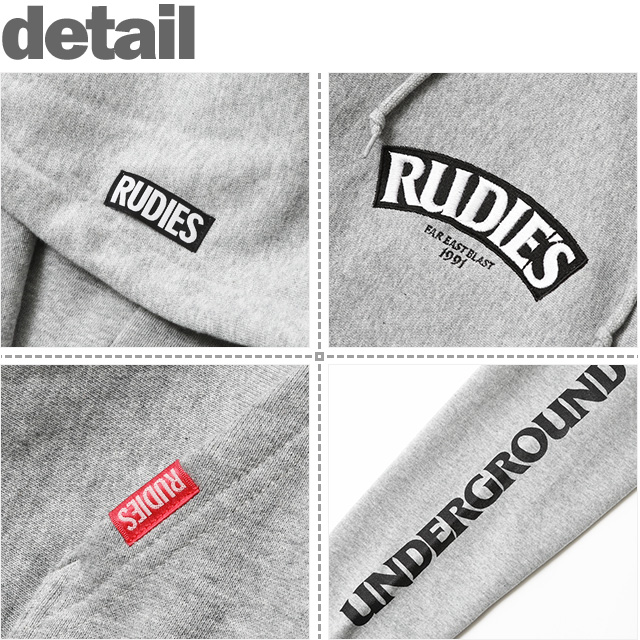 RUDIE'S(ルーディーズ)