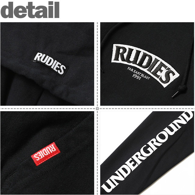 RUDIE'S(ルーディーズ)