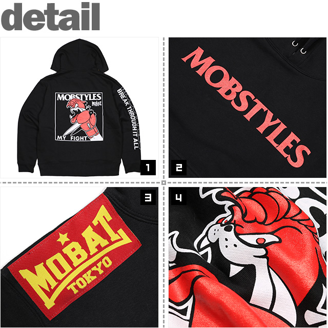 MOBSTYLES(モブスタイルス)