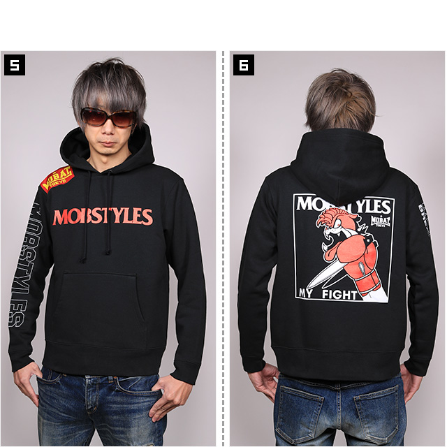 MOBSTYLES(モブスタイルス)