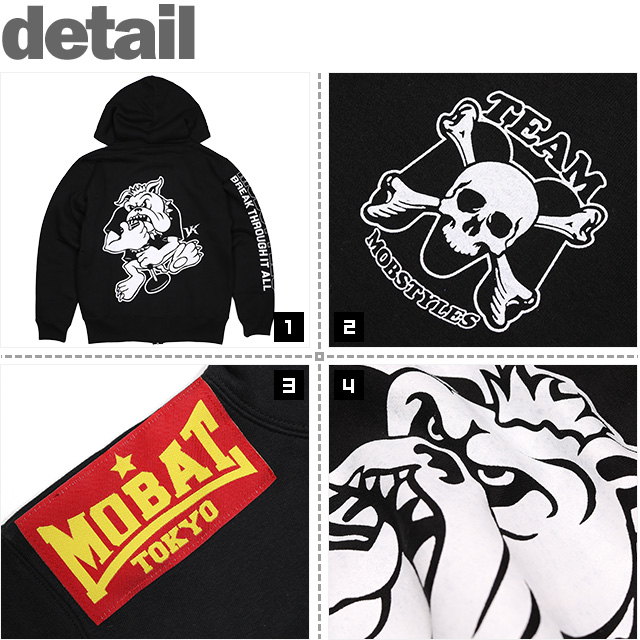 MOBSTYLES(モブスタイルス)