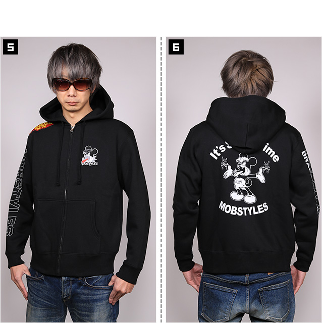 MOBB パーカー PSYCHO NATION サメZIPパーカー入荷しました🦈✨ #PSYCHO NATION