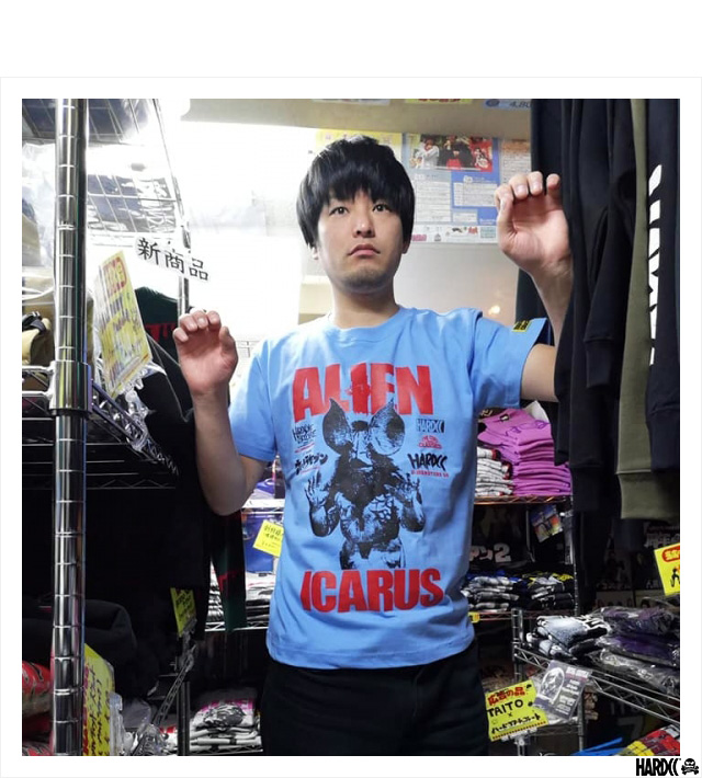 グラスハート記念品Tシャツ(ブルー) btl-157_01.jpg