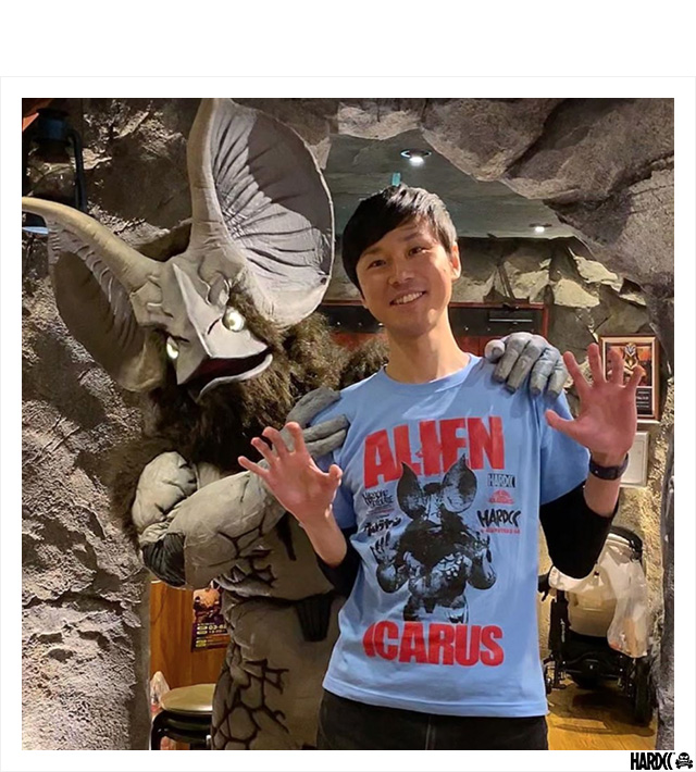 HARDCC(コアチョコ)