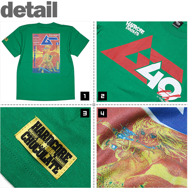 HARDCC(コアチョコ)