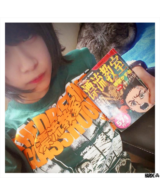 HARDCC(コアチョコ)